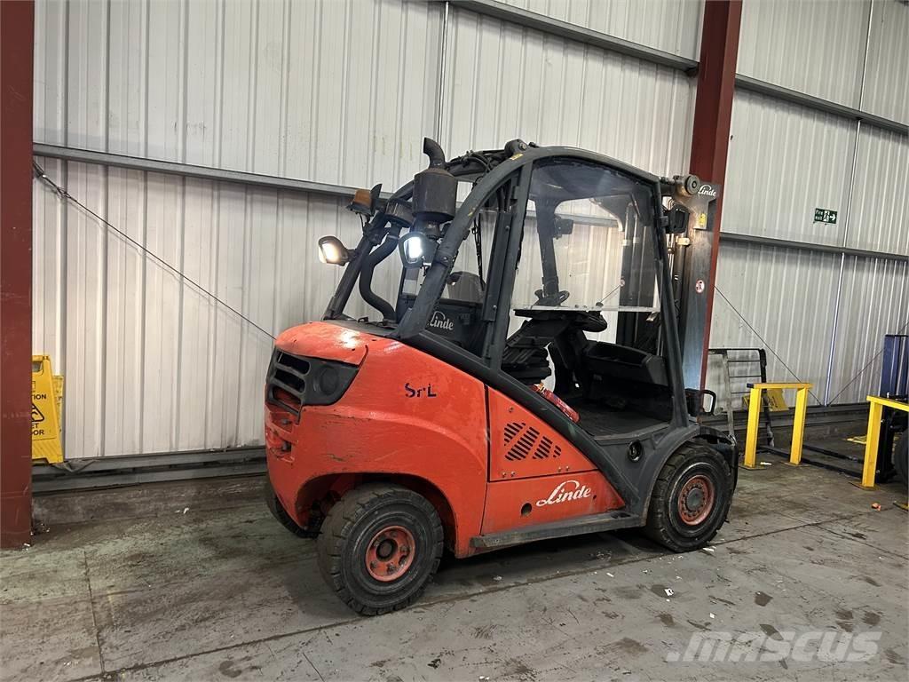 Linde H30D Dizelski viličari