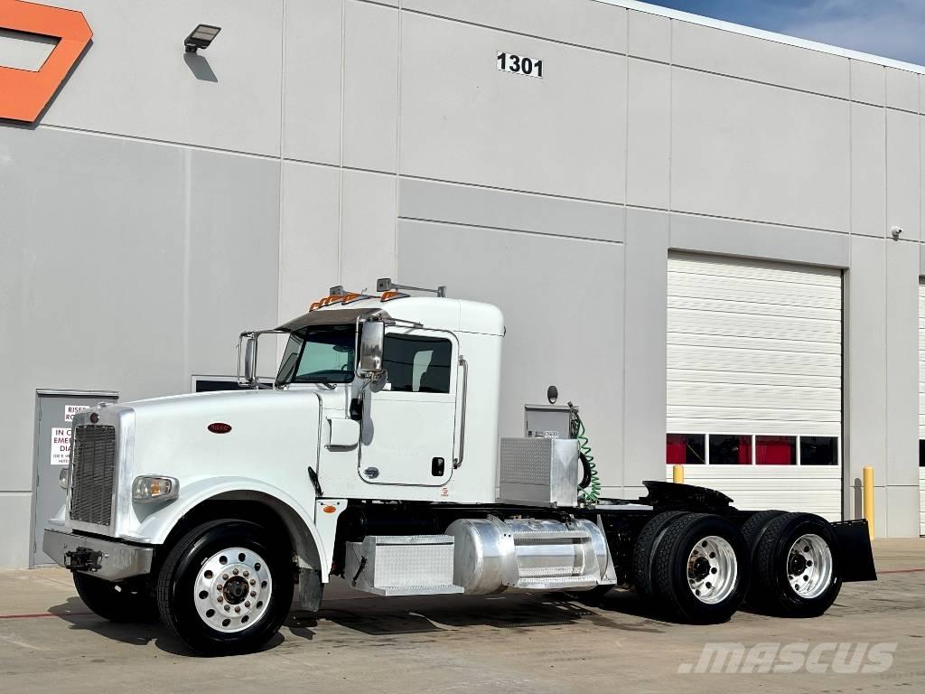 Peterbilt 367 Traktorske jedinice
