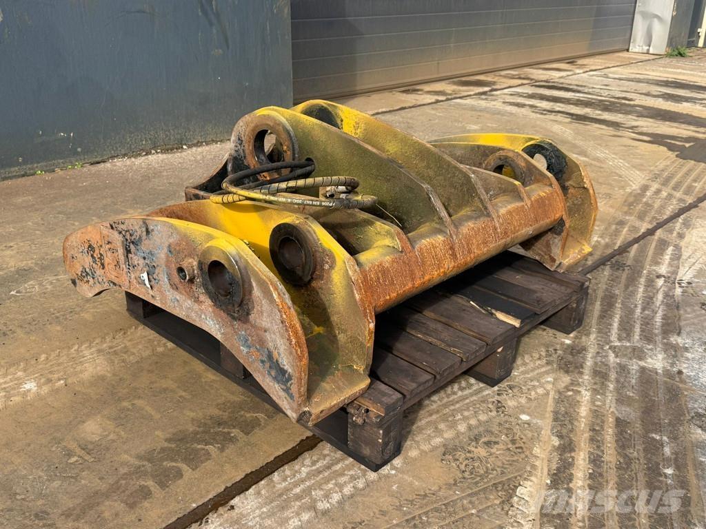 CAT 950k 962 Brze spojnice