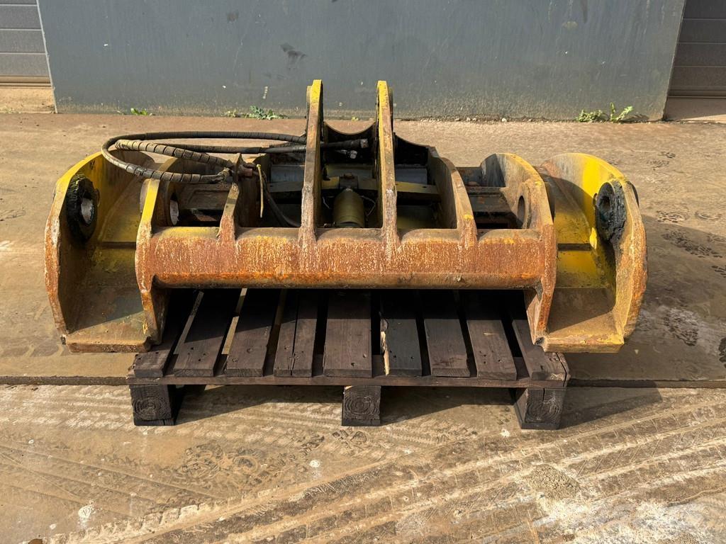 CAT 950k 962 Brze spojnice