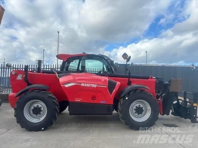 Manitou MT 1440 Teleskopski viličari