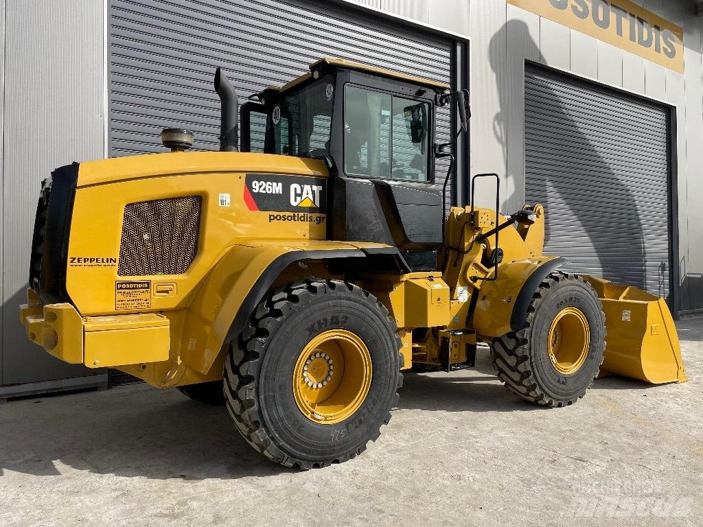 CAT 926M Utovarivači na kotačima