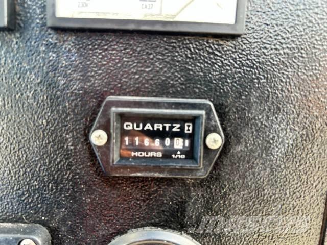 Doosan G 100 Dizel agregati