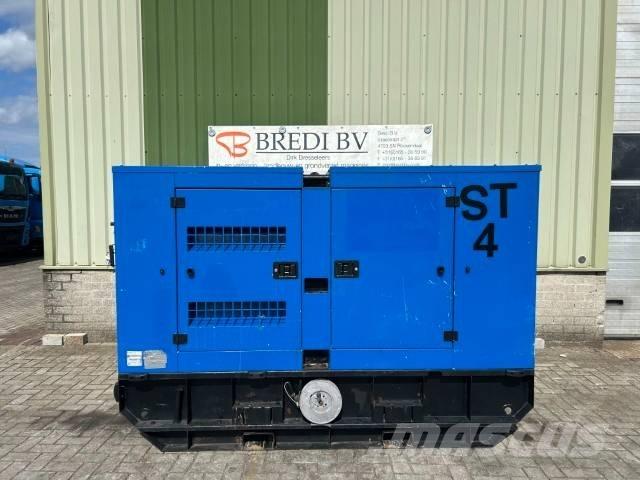 Doosan G 100 Dizel agregati