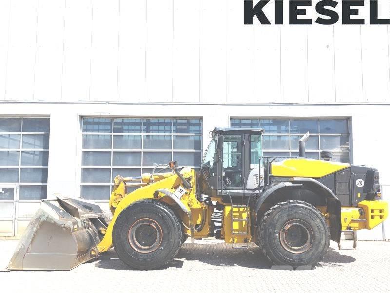 Hitachi ZW 310-6 Utovarivači na kotačima