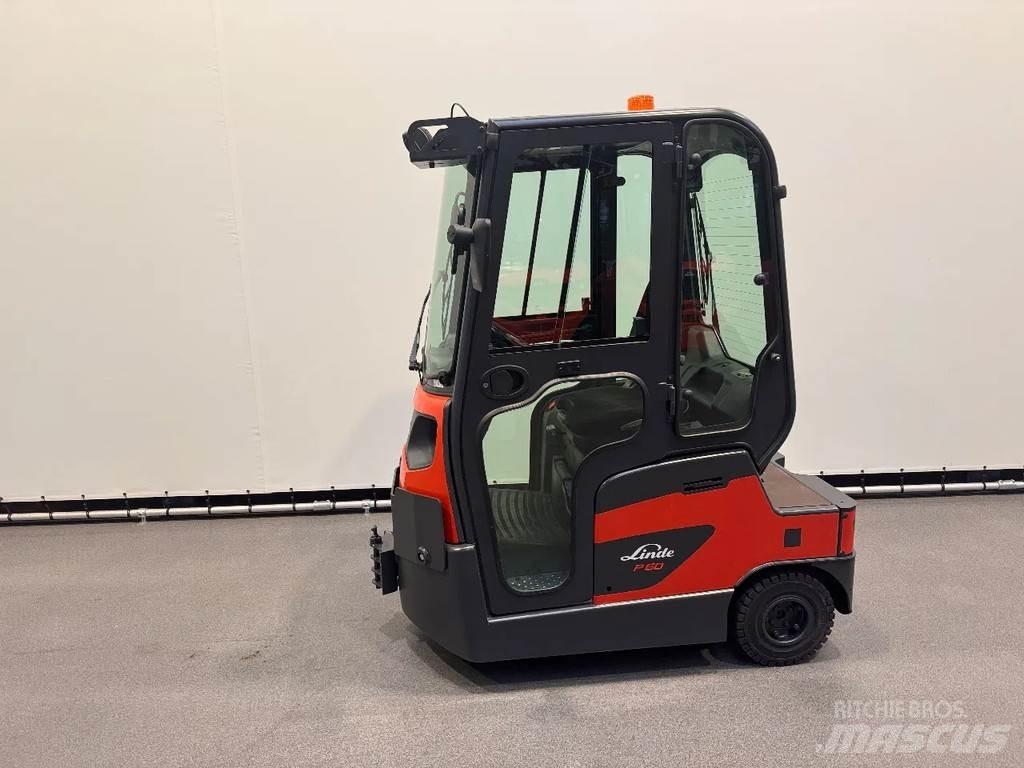 Linde P 60 Rukovanje materijalom – ostalo