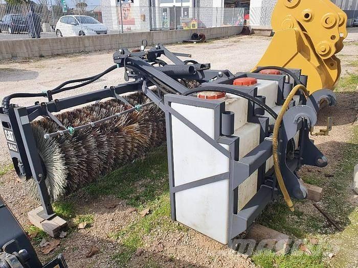CAT BA 25 Četke
