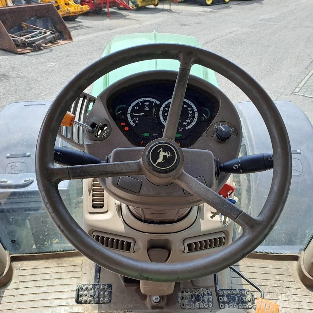 John Deere 6140 R Traktori