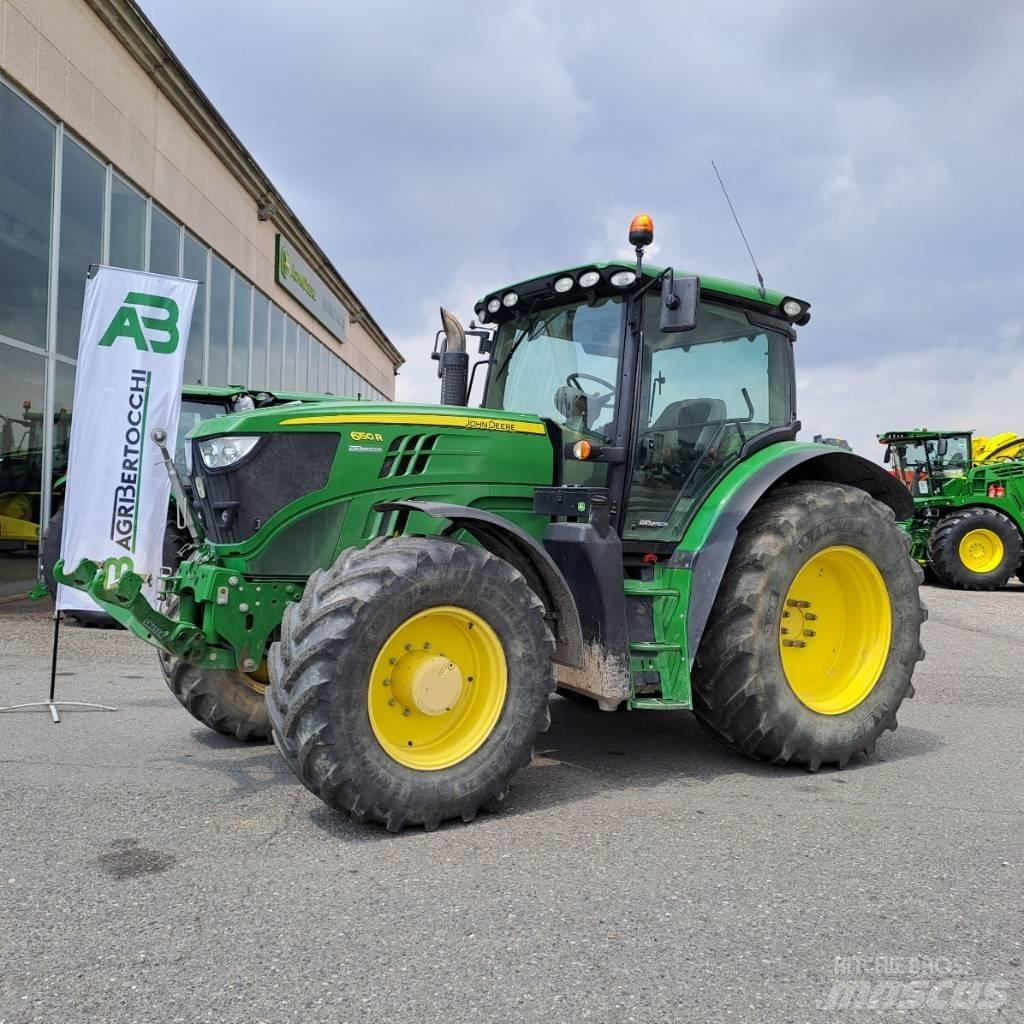 John Deere 6140 R Traktori