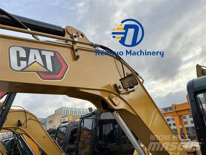 CAT 305.5 E2 Mini bageri <7t