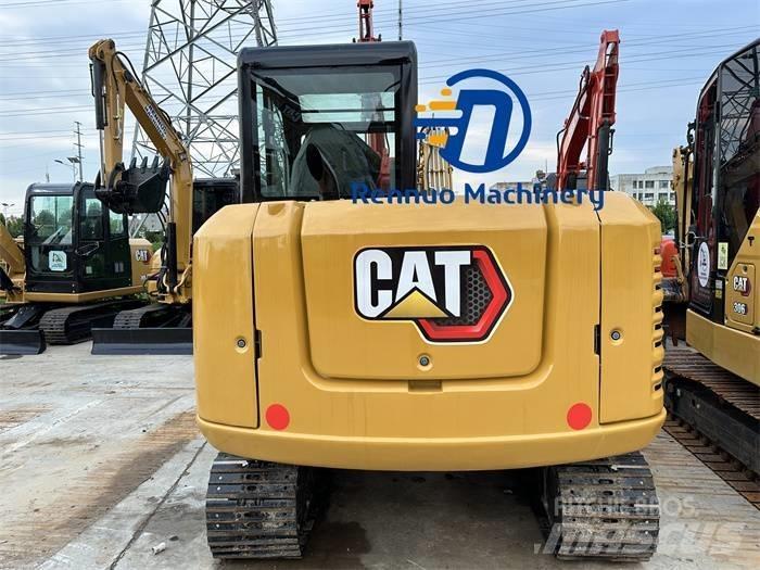 CAT 305.5 E2 Mini bageri <7t
