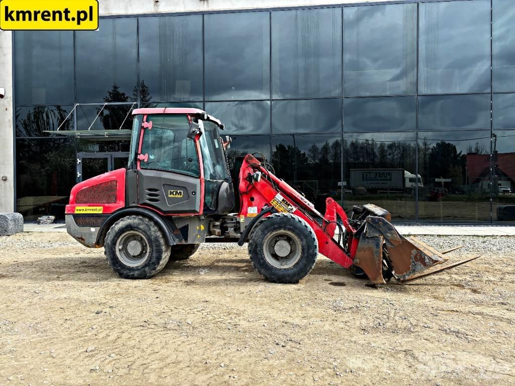 JCB 406 Utovarivači na kotačima