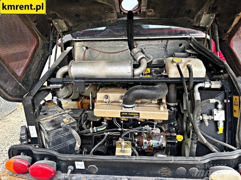 JCB 406 Utovarivači na kotačima