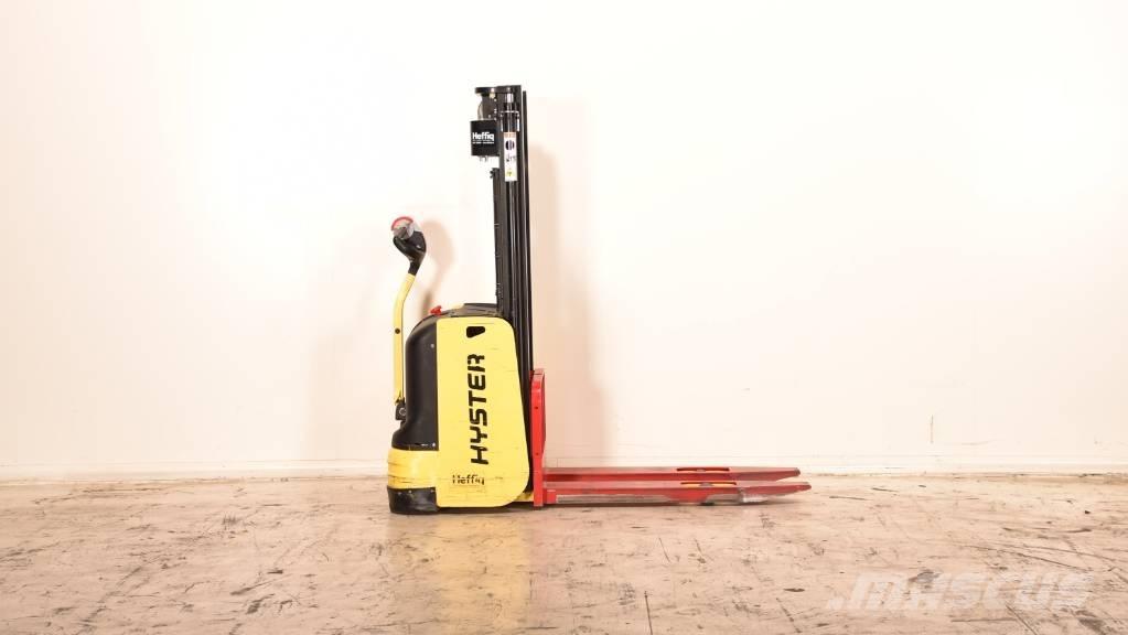Hyster S 1.0-24 Ručni električni viličar