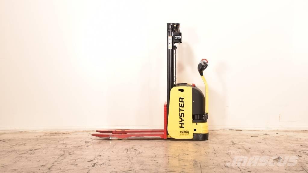 Hyster S 1.0-24 Ručni električni viličar