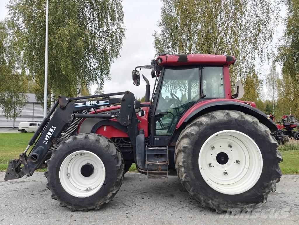 Valtra C 150 Traktori