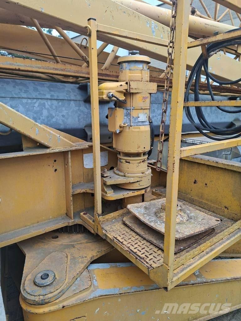 Potain HD 32 A Prijenosni kranovi