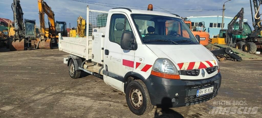 Renault Master 120 Kiper kamioni