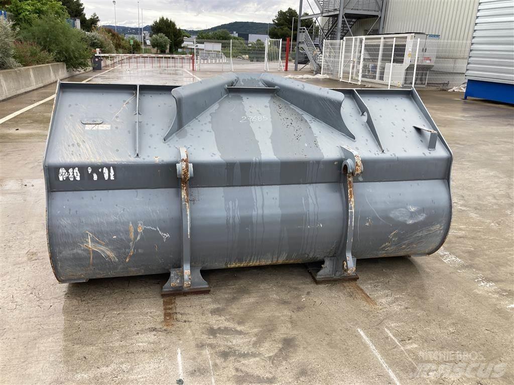 Liebherr L 538 Utovarivači na kotačima