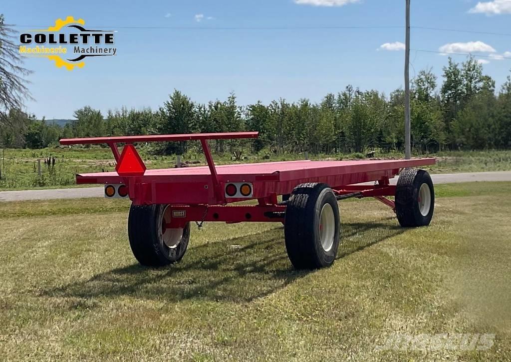 Horst Welding 275 Ostala oprema za traktore