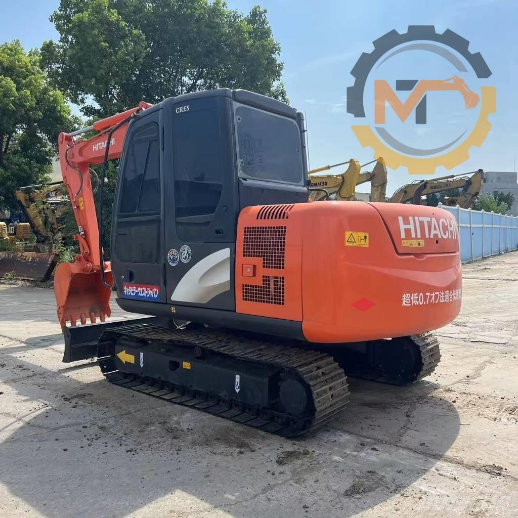 Hitachi ZX 60 Mini bageri <7t