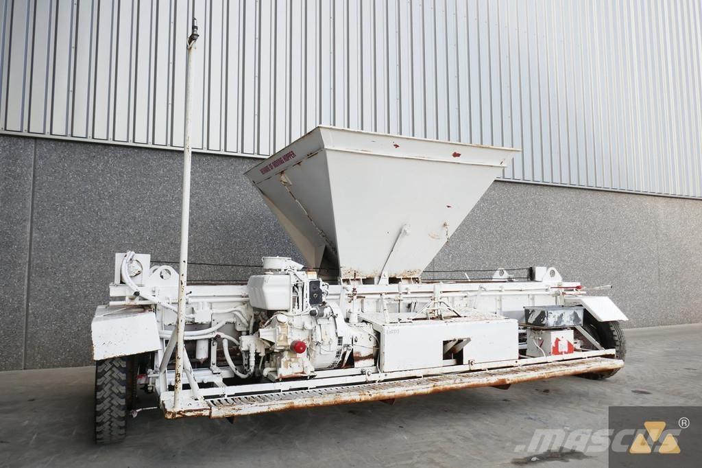  Cartem 12Ft Ostali strojevi za gradnju cesta