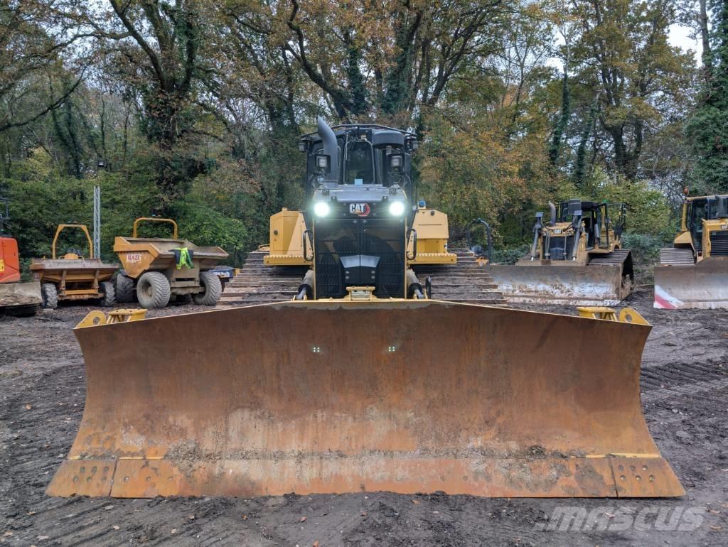 CAT D 6 LGP Buldožeri gusjeničari