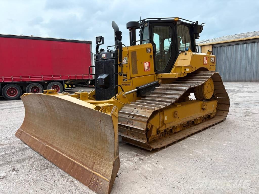 CAT D 6 LGP Buldožeri gusjeničari