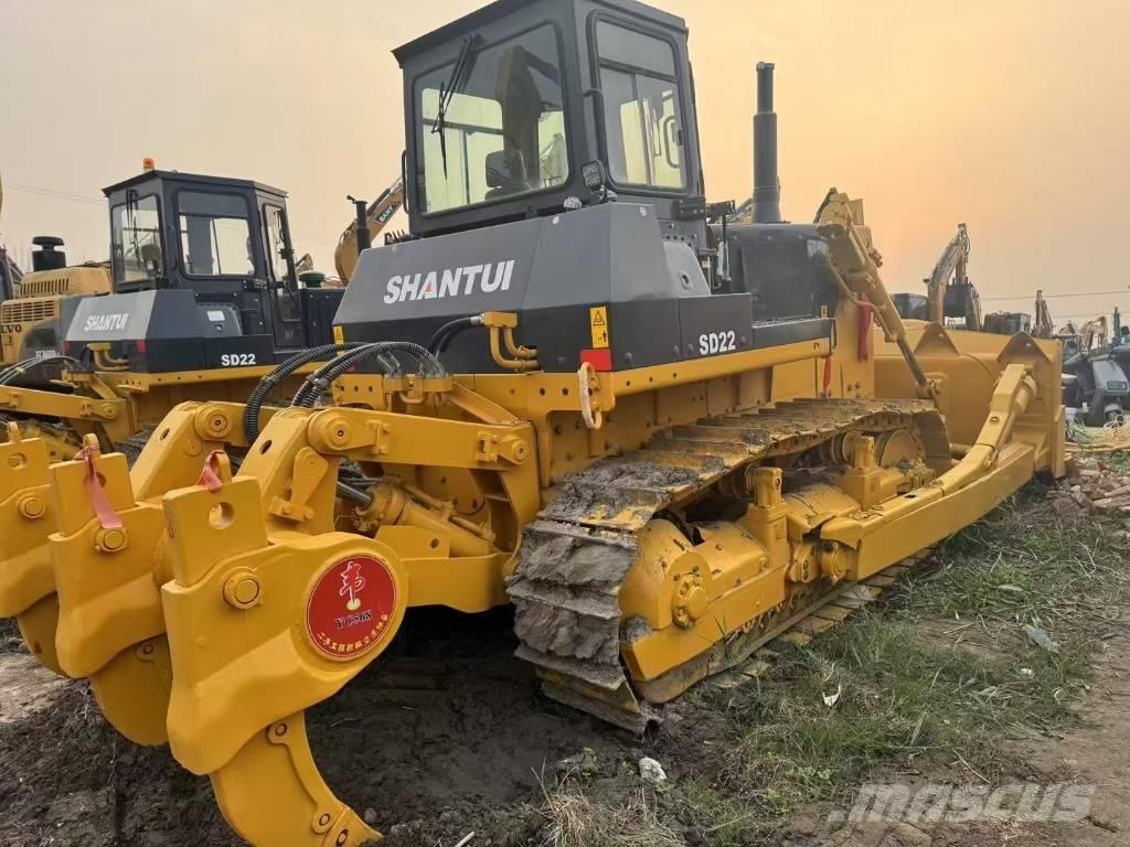 Shantui SD 22 Buldožeri gusjeničari