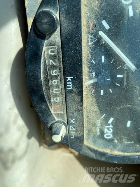 Terex 3566 DD Zglobni demperi