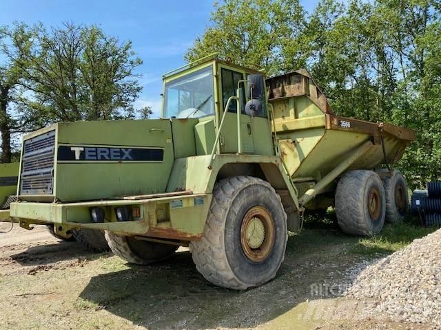 Terex 3566 DD Zglobni demperi