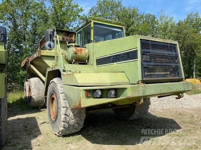 Terex 3566 DD Zglobni demperi