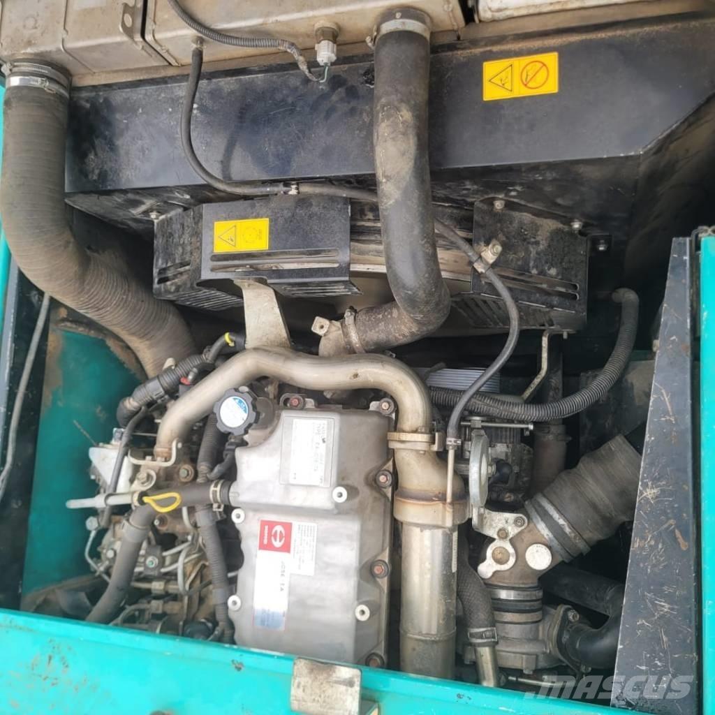 Kobelco SK 210 LC Bageri gusjeničari