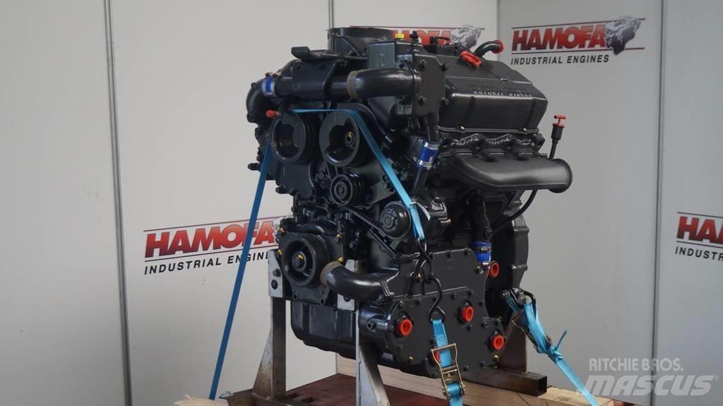 Detroit 6V53 Motori