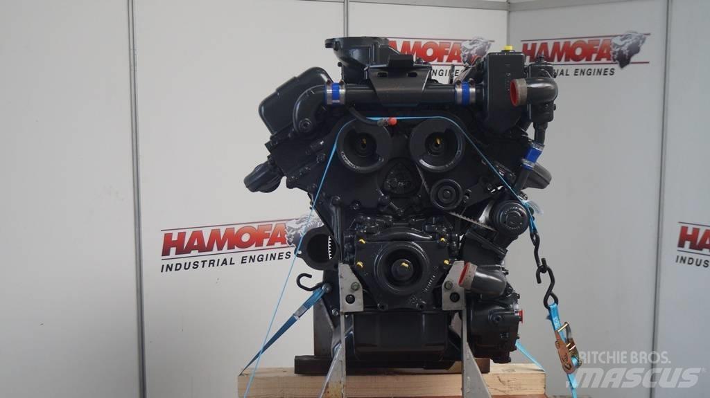 Detroit 6V53 Motori