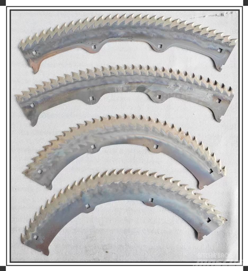 CLAAS Knife Mjenjač