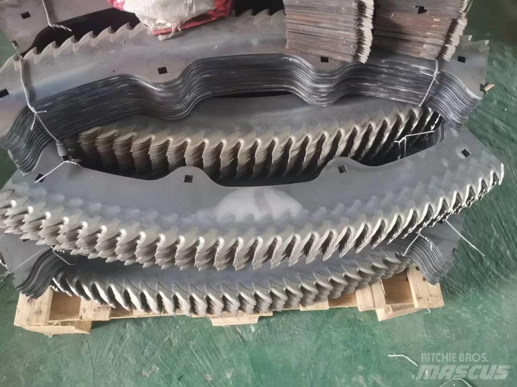 CLAAS Knife Mjenjač