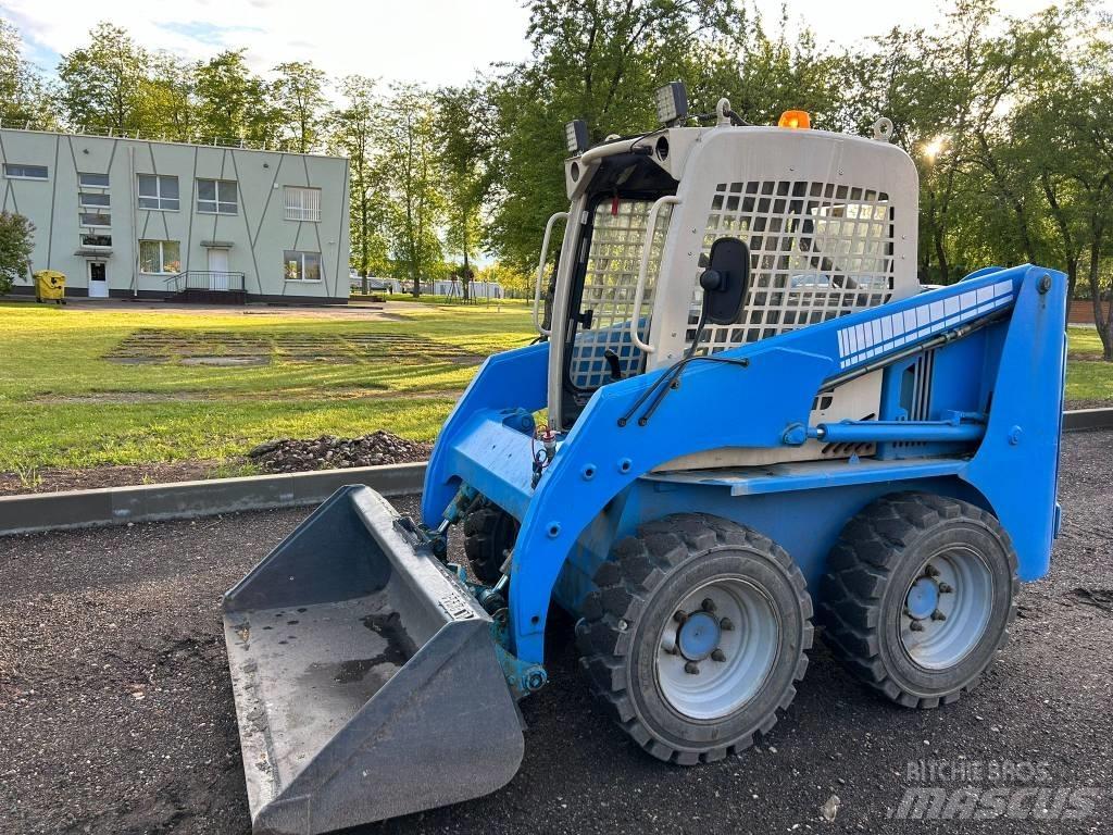 Messersi SL45 Mini utovarivači