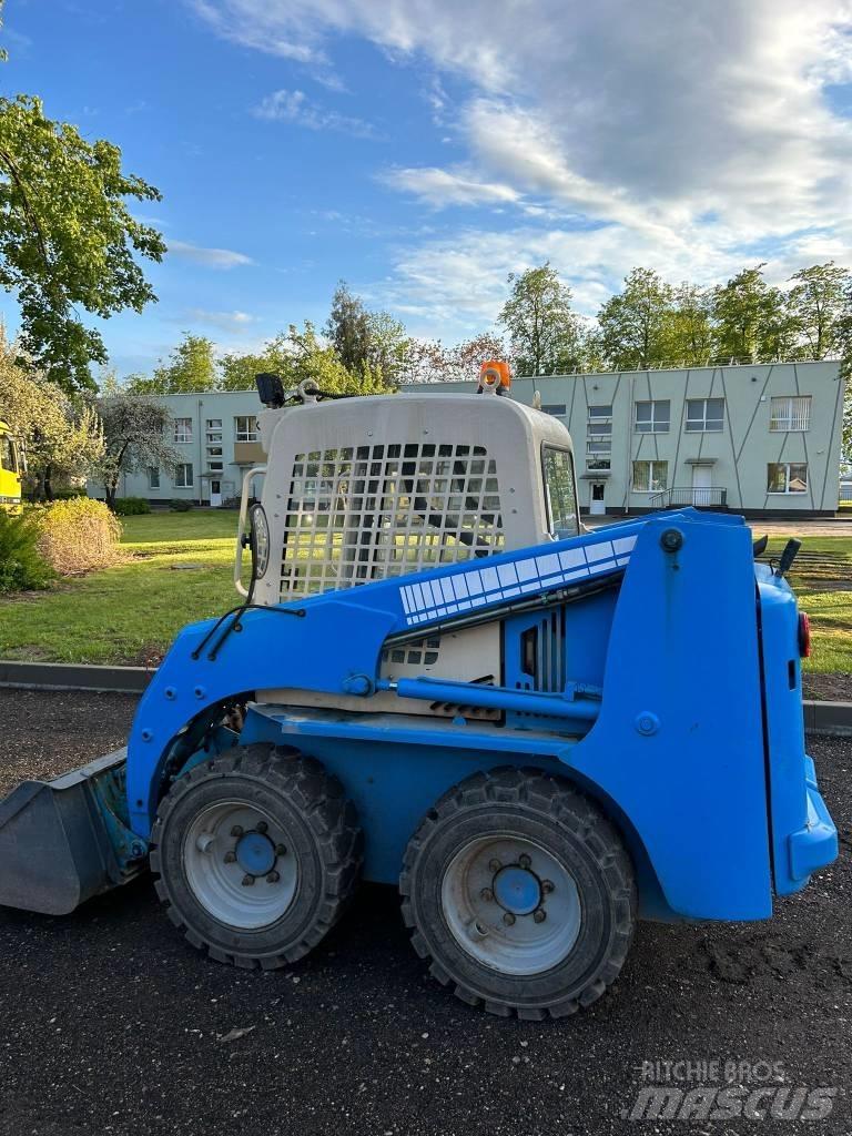 Messersi SL45 Mini utovarivači