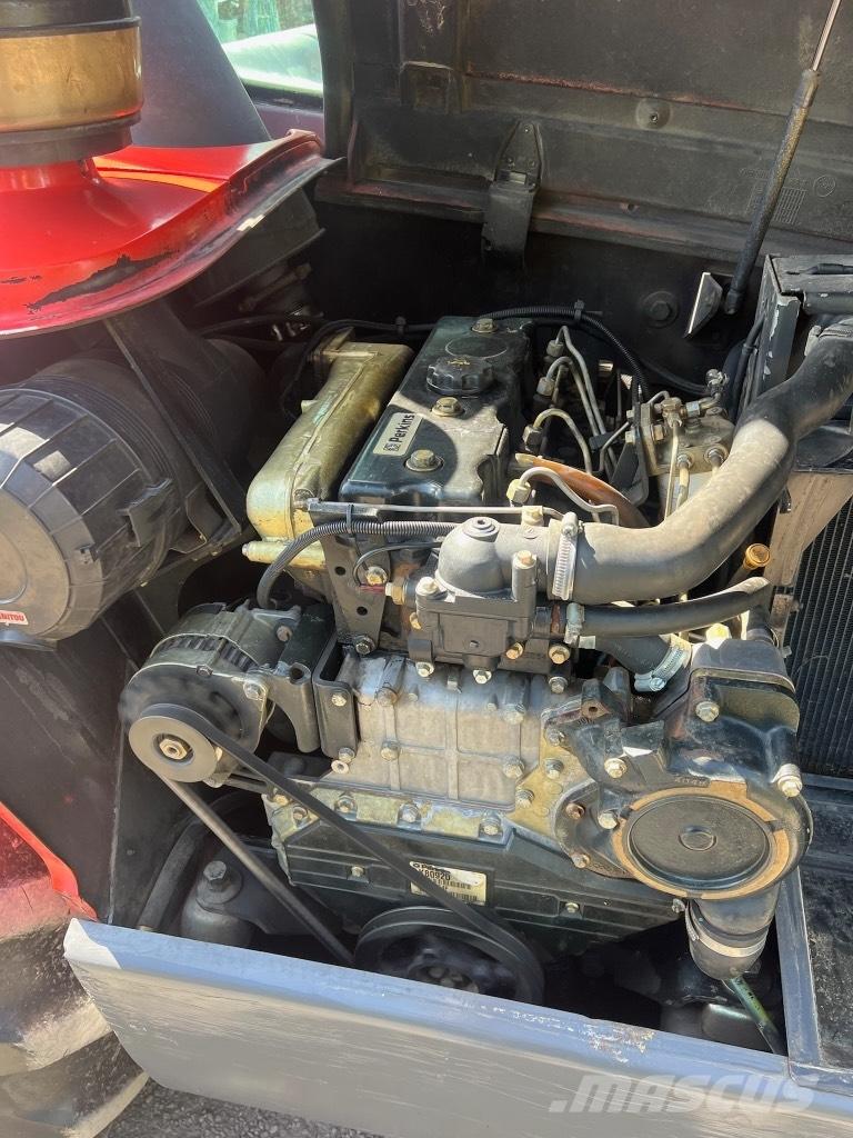 Manitou MLT 633 LST Teleskopski viličari