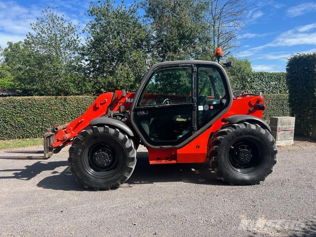 Manitou MLT 633 LST Teleskopski viličari