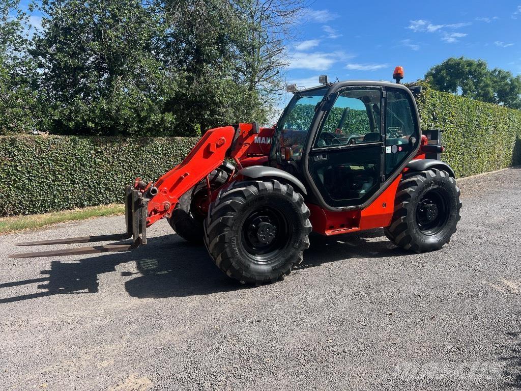 Manitou MLT 633 LST Teleskopski viličari