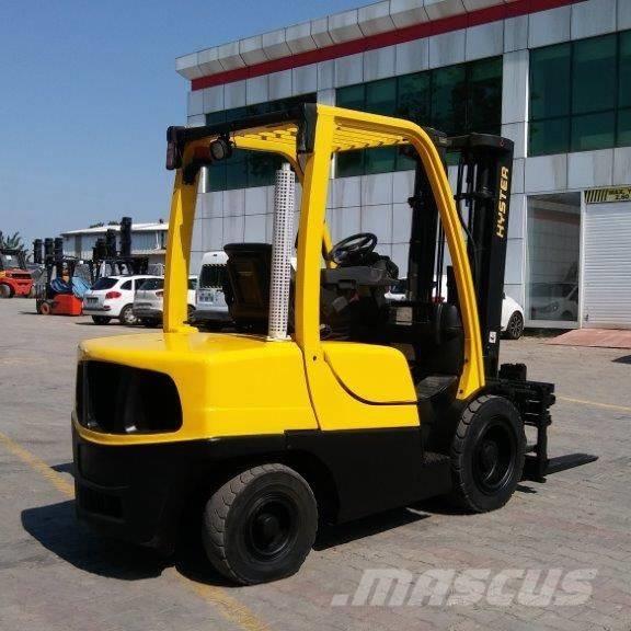 Hyster H 3.50 FT Dizelski viličari