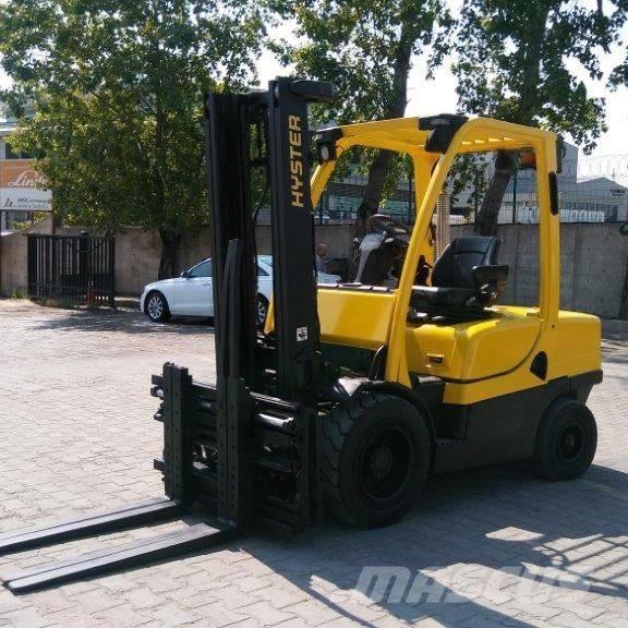 Hyster H 3.50 FT Dizelski viličari