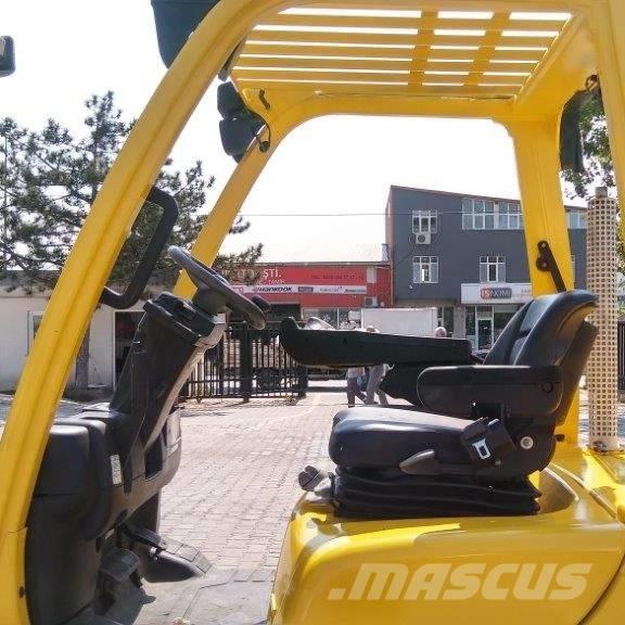 Hyster H 3.50 FT Dizelski viličari