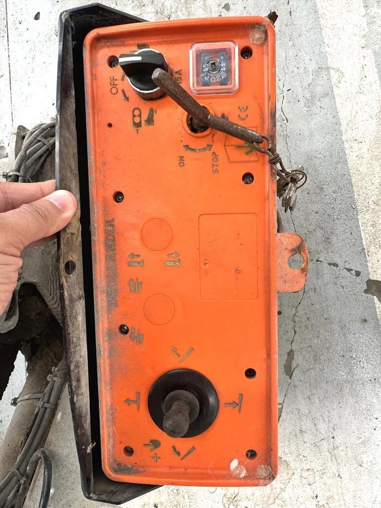 Dhollandia DHLM.30 Transport – ostalo