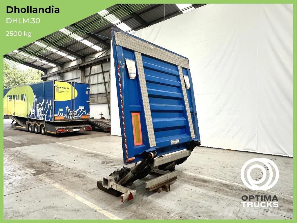 Dhollandia DHLM.30 Transport – ostalo
