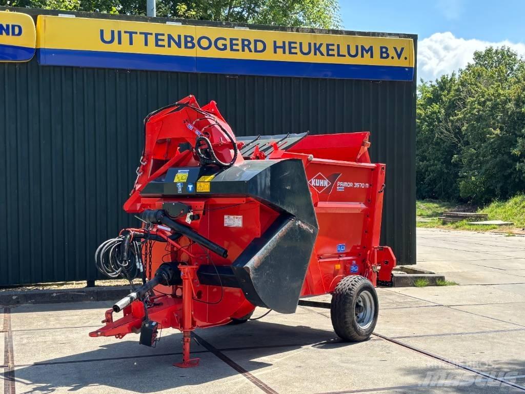 Kuhn Primor 3570 M Hranilice za stoku