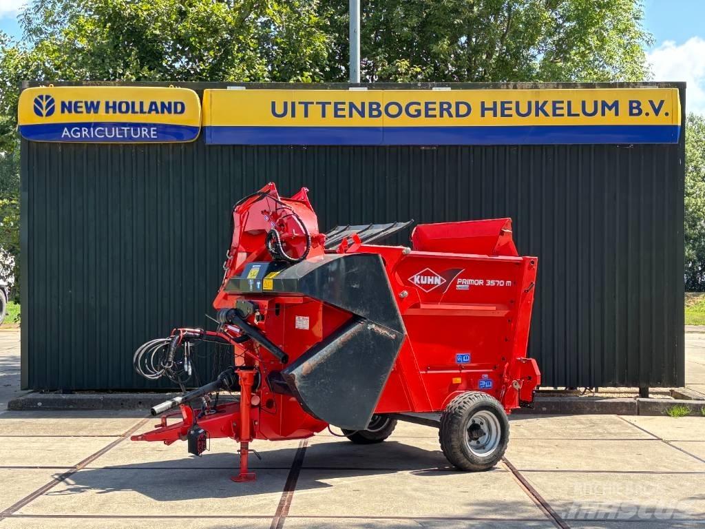 Kuhn Primor 3570 M Hranilice za stoku