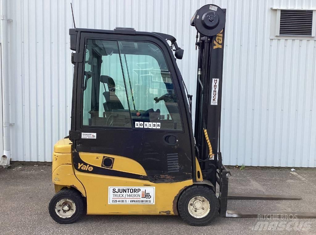 Yale ERP18VF Električni viličari